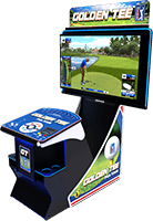 Golden Tee PGA Deluxe