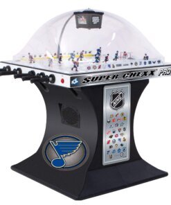 NHL Licensed Super Chexx Pro Bubble Hockey - Choose Your Teams!