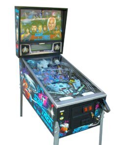 Star Trek: The Next Generation Pinball Machine by Williams