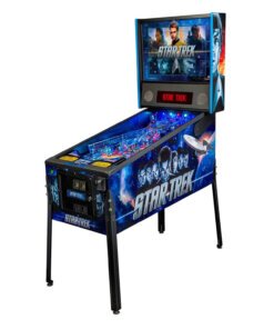 Star Trek Pro Pinball Machine by Stern