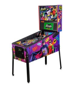 Batman 66 Premium Pinball Machine by Stern