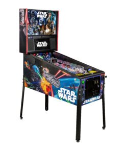 Star Wars Pro Pinball Machine by Stern