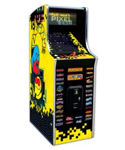 Pac-man's Pixel Bash Home Arcade with 32 games
