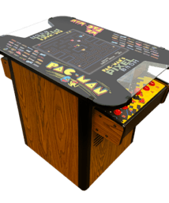 Pac-man's Pixel Bash Home Cocktail Table with 32 games