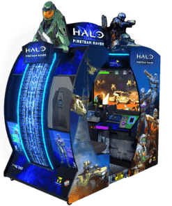 Halo Deluxe Arcade