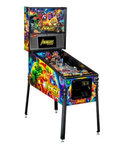 Avengers: Infinity Quest Pro Pinball Machine by Stern