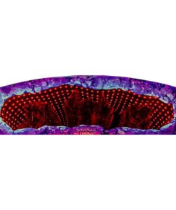 Stranger Things Pinball Topper by Stern