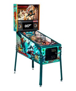 James Bond 007 Limited Edition Pinball Machine by Stern