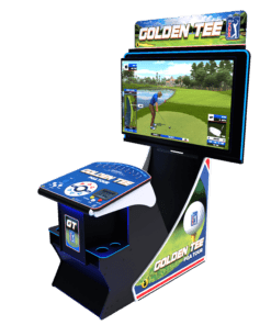Golden Tee PGA TOUR Home Edition - Deluxe