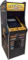 Pac Man Arcade Party – Home Edition 26″ Monitor