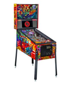 Foo Fighters Premium Pinball Machine by Stern