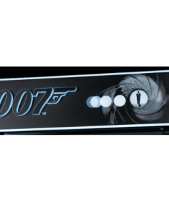 James Bond 007 Pinball Topper by Stern