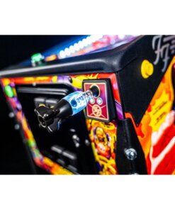 Foo Fighters Pinball Shooter Knob
