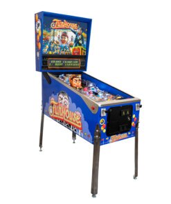 Funhouse Remake Pinball Machine - Classic Edition