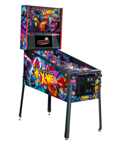 The Uncanny X-Men Premium Pinball Machine by Stern