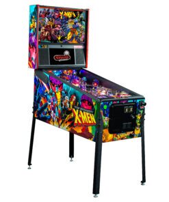 The Uncanny X-Men Pro Pinball Machine by Stern