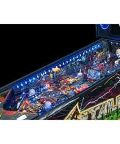 Metallica Remastered Pinball Cabinet Expression Lights Accessory