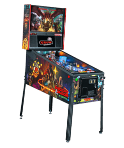 Dungeons & Dragons: The Tyrant's Eye Pro Pinball Machine by Stern