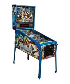 Avengers Limited Edition Pinball Machine by Stern