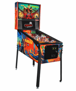 The Walking Dead Remastered Premium Pinball Machine by Stern