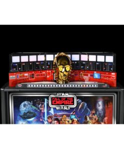 Star Wars: Fall of the Empire Pinball Topper by Stern