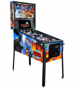 Star Wars: Fall of the Empire Premium Pinball Machine by Stern